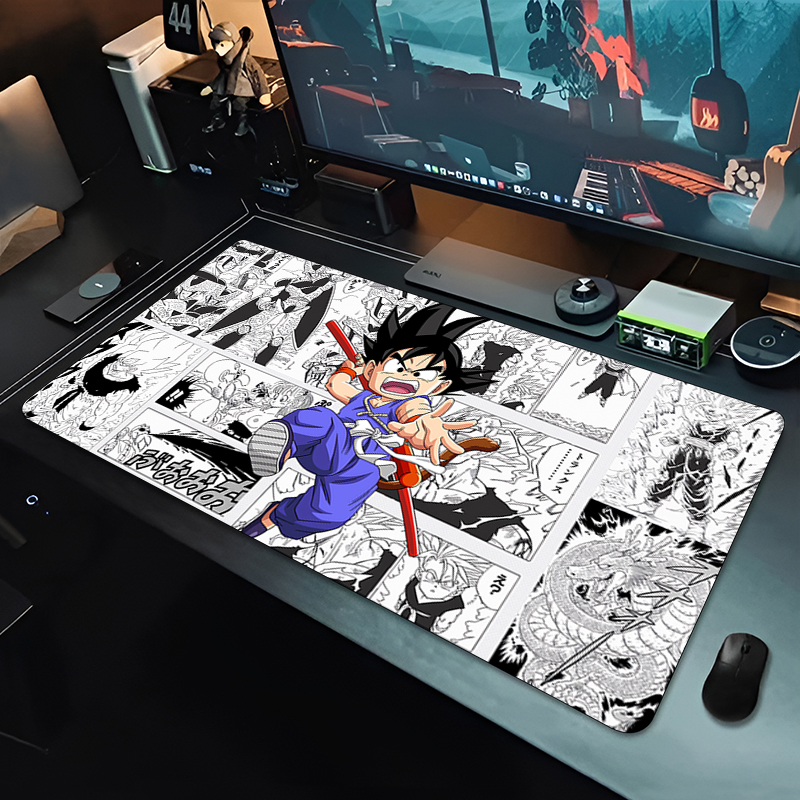 Esports Gaming Keyboard - Hot Sale Dragon Ball Z Anime