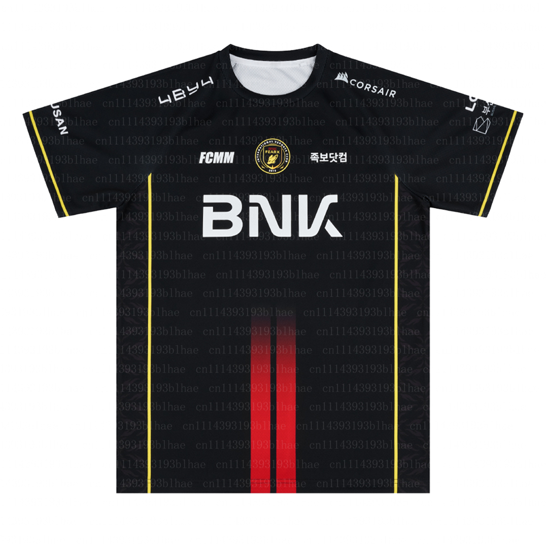 Esports Gaming Club - Hot Summer 2026 LCK Gaming Jersey