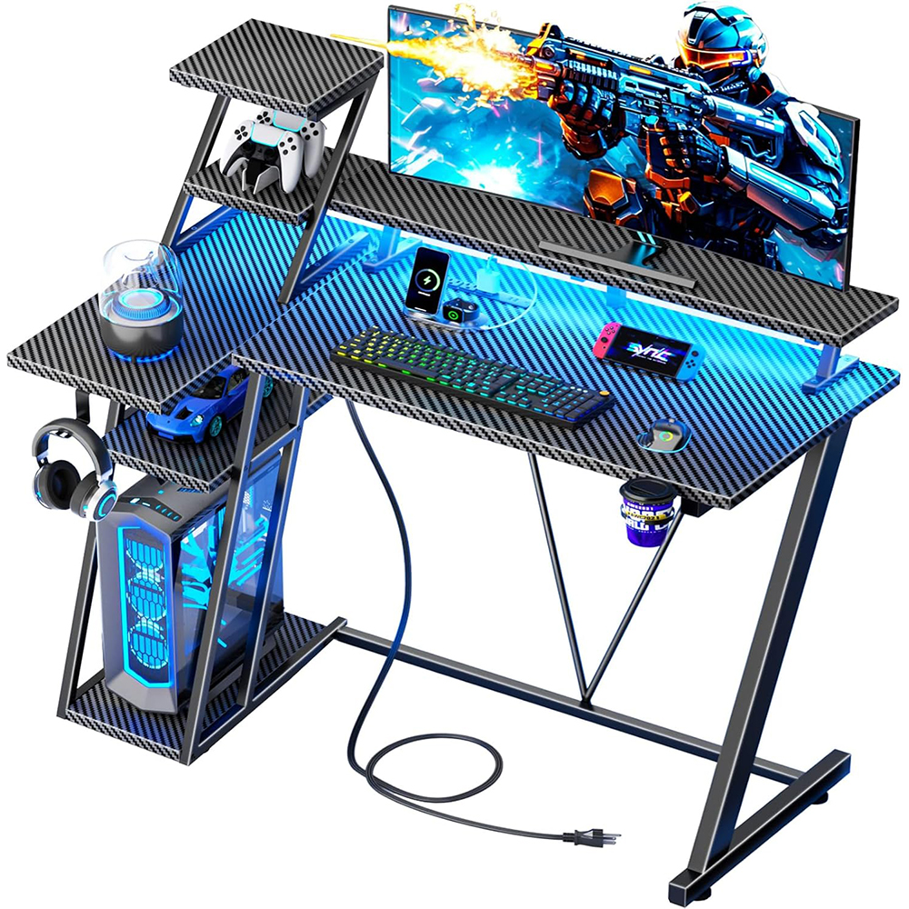 Esports Pc Gaming - Professional Hot Sales Gaming Desk Racing