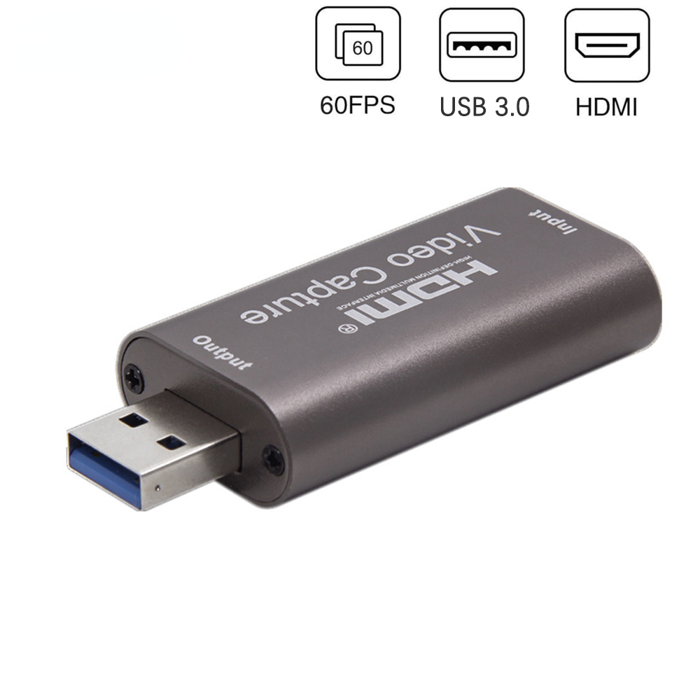 Esports Gaming Splitter - USB Audio Video Capture Card 4K