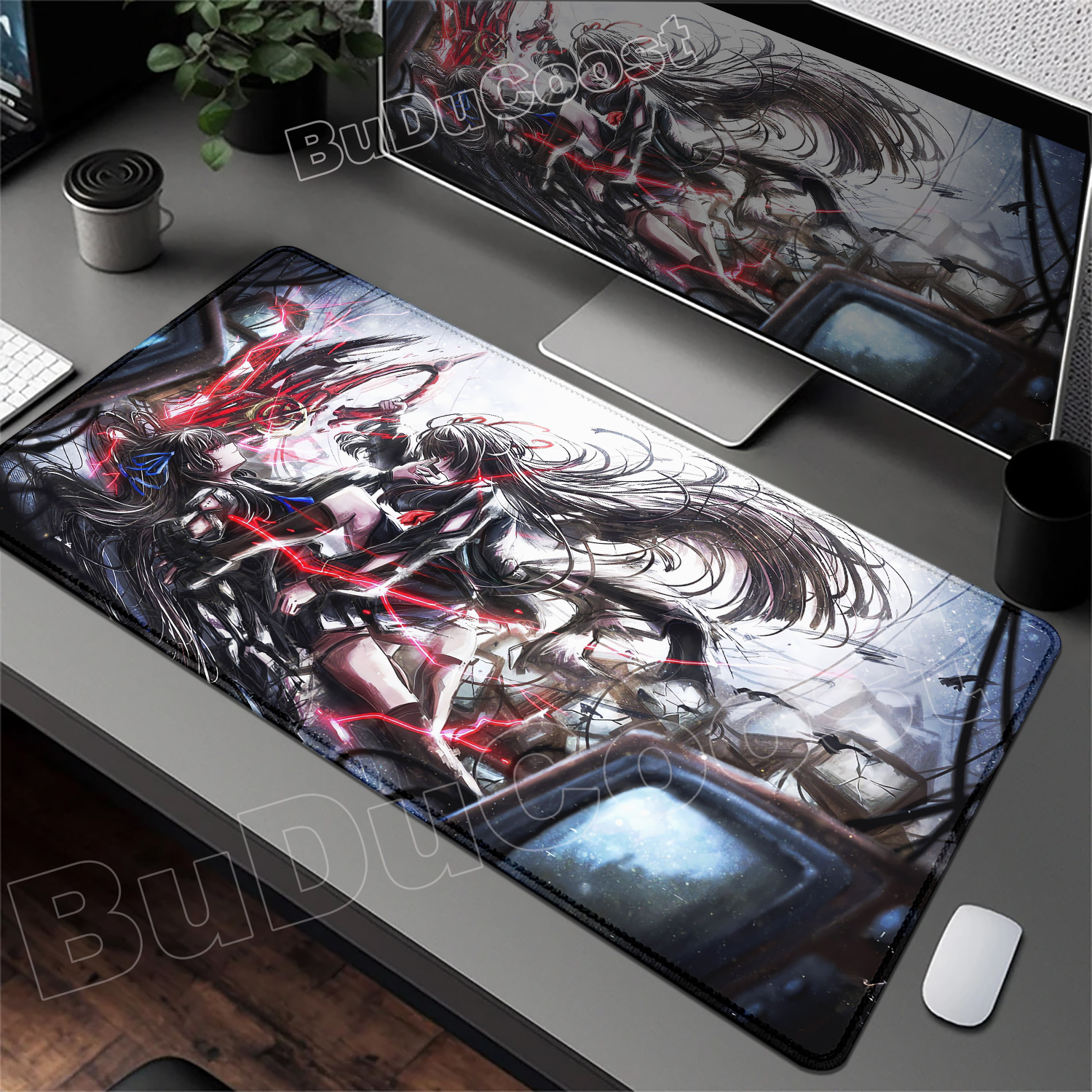 Esports Pc Gaming - HD Pretty Anime JK Girl Chisa