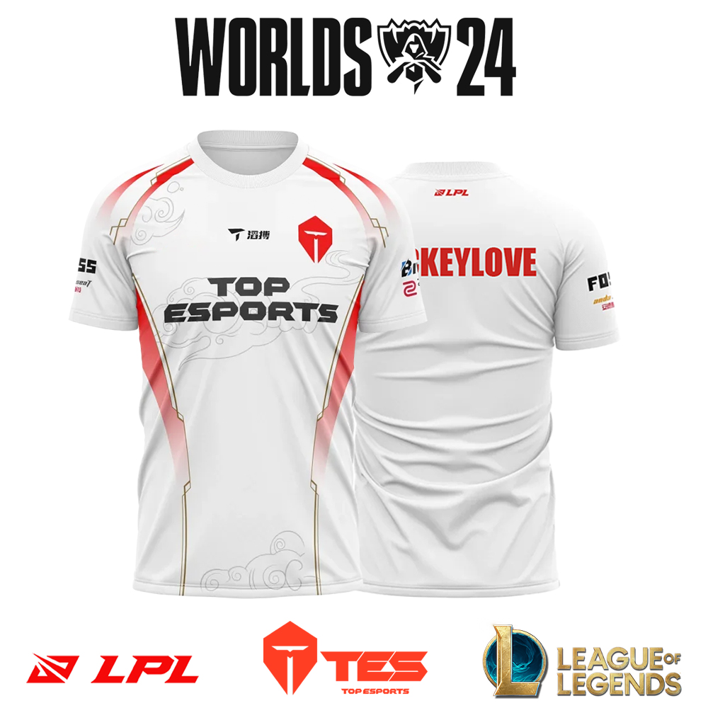 Esports Gaming Club - New TES E-sports Club Support Team