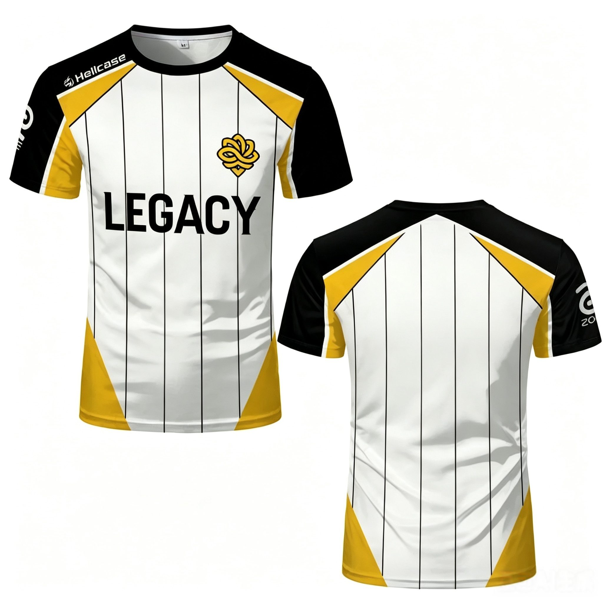Esports Gaming Club - Legacy Gaming E-sports Club New Summer