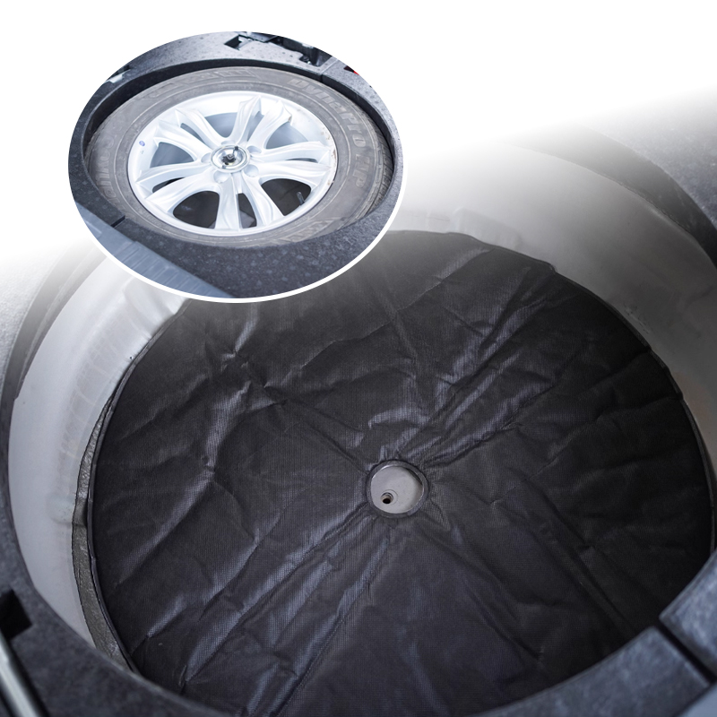 Universal Trunk Spare Tire Sou - Sound Dampening Foam avis et prix