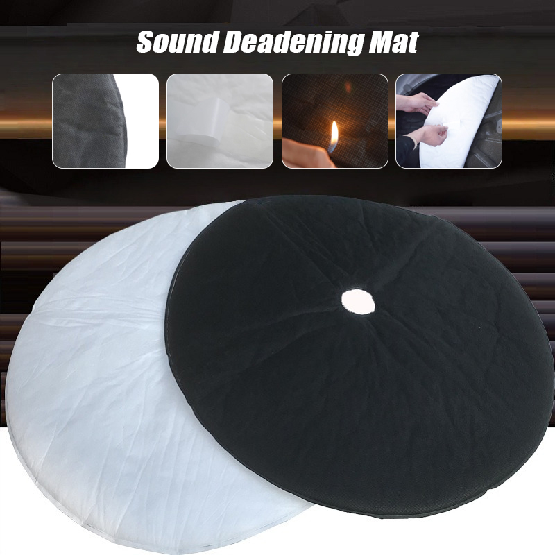 Universal Trunk Spare Tire Sou - Sound Dampening Foam avis et prix