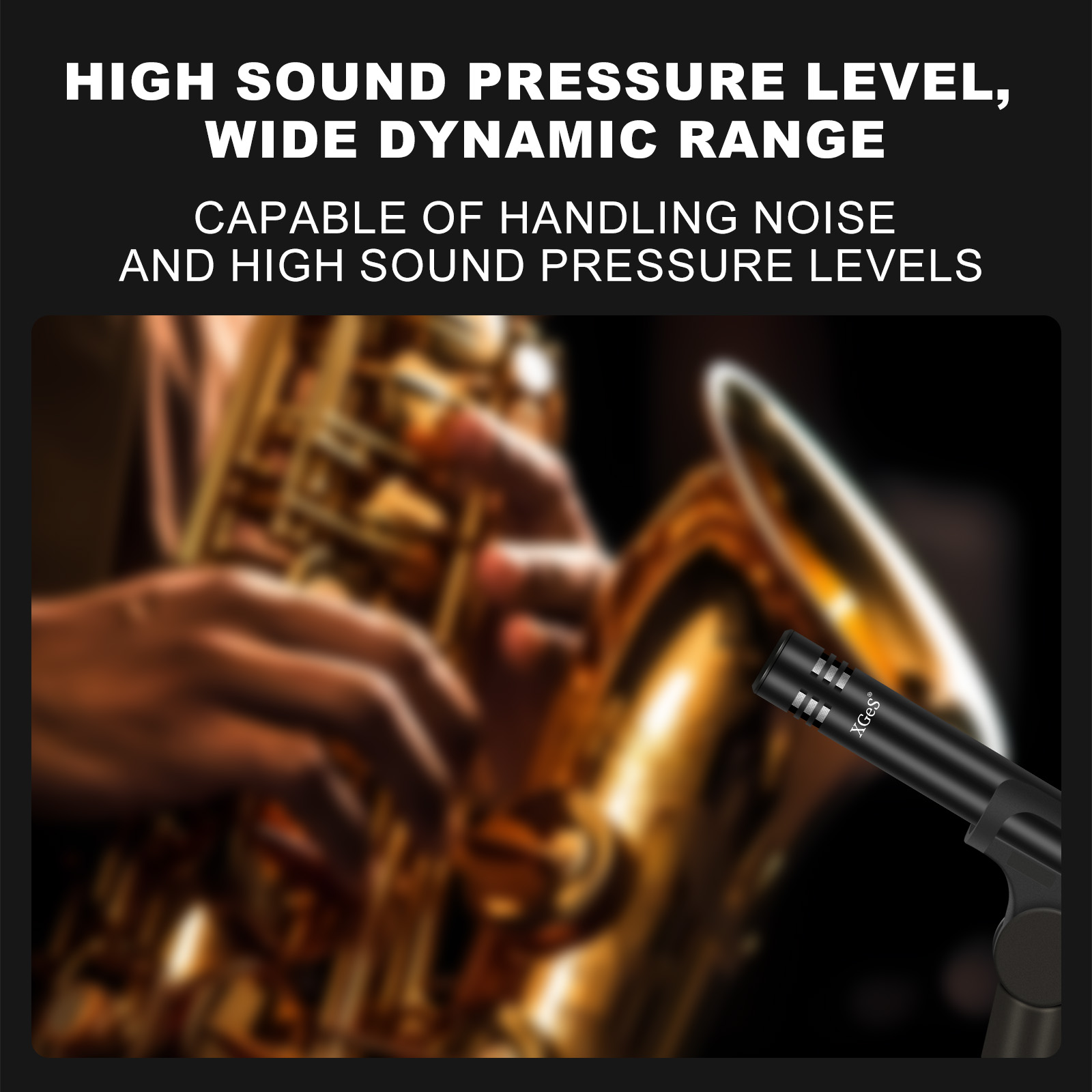 48V Wired Microphone Professio - Streaming Mic Condenser avis et prix