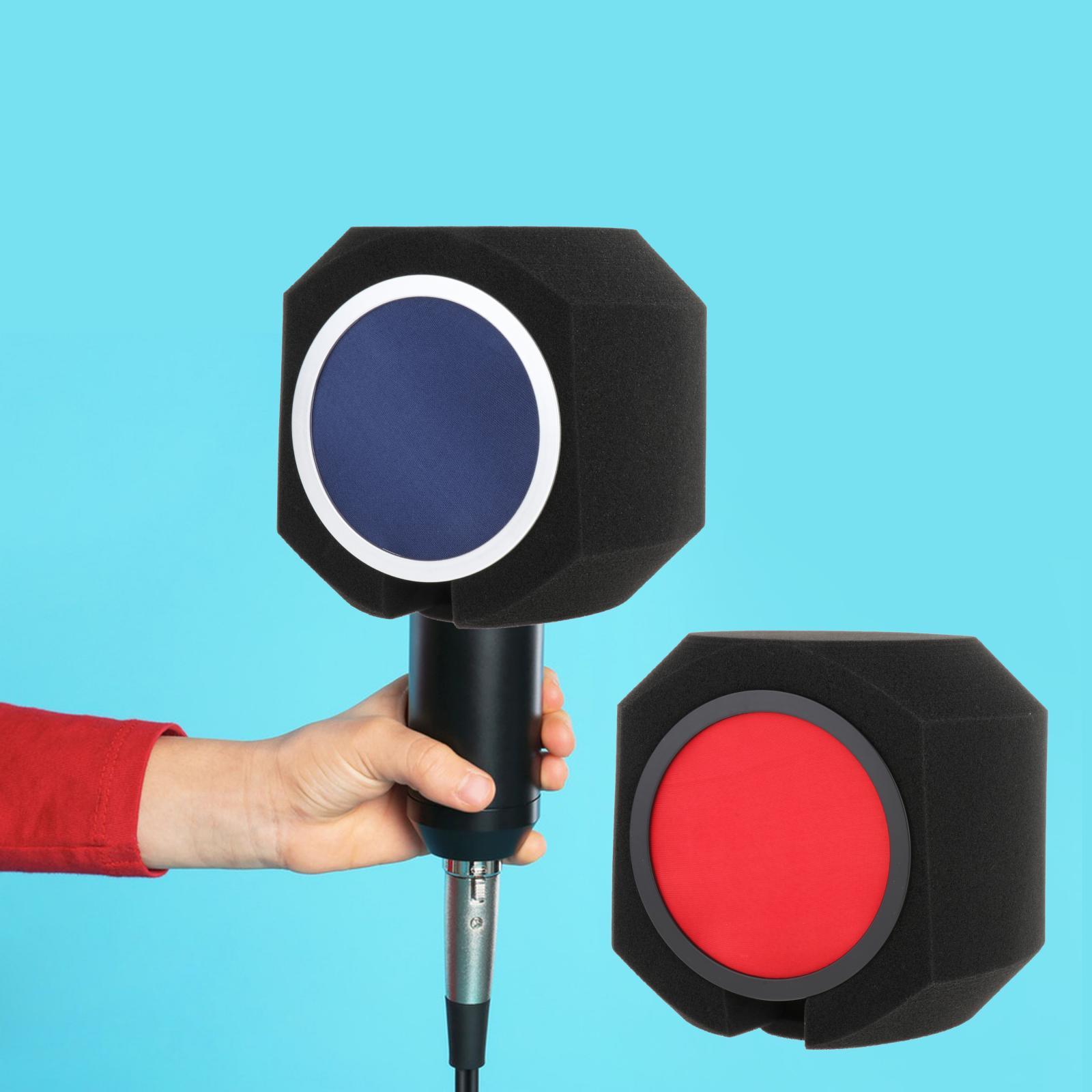 F2 Mic Sheild Microphone Foam  - Sound Dampening Foam avis et prix
