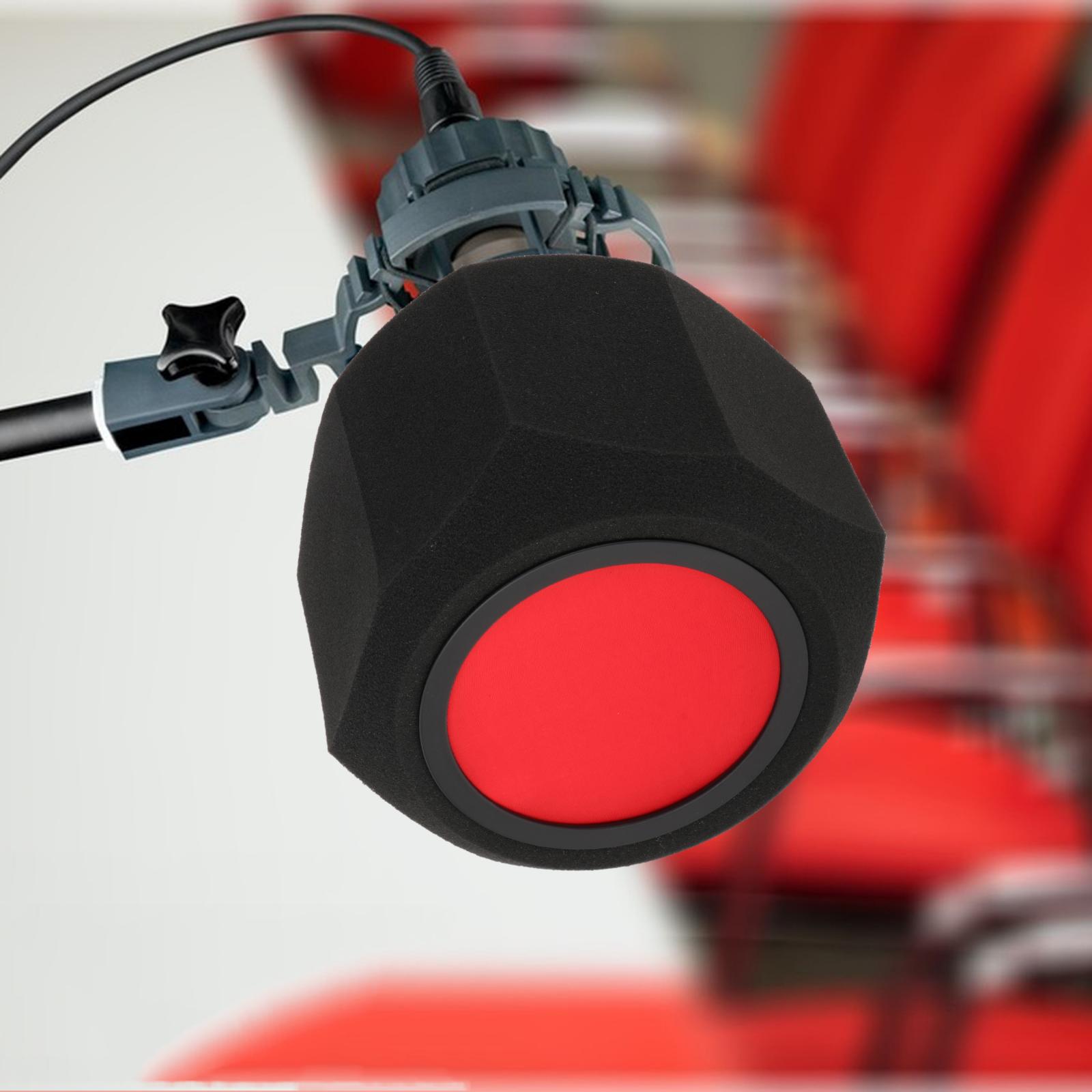F2 Mic Sheild Microphone Foam  - Sound Dampening Foam avis et prix