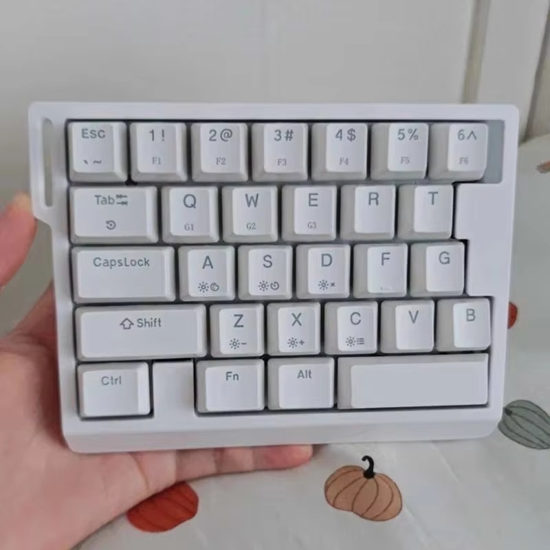 HE30 Mechanical Gaming Keyboar - Esports Gaming Keyboard avis et prix