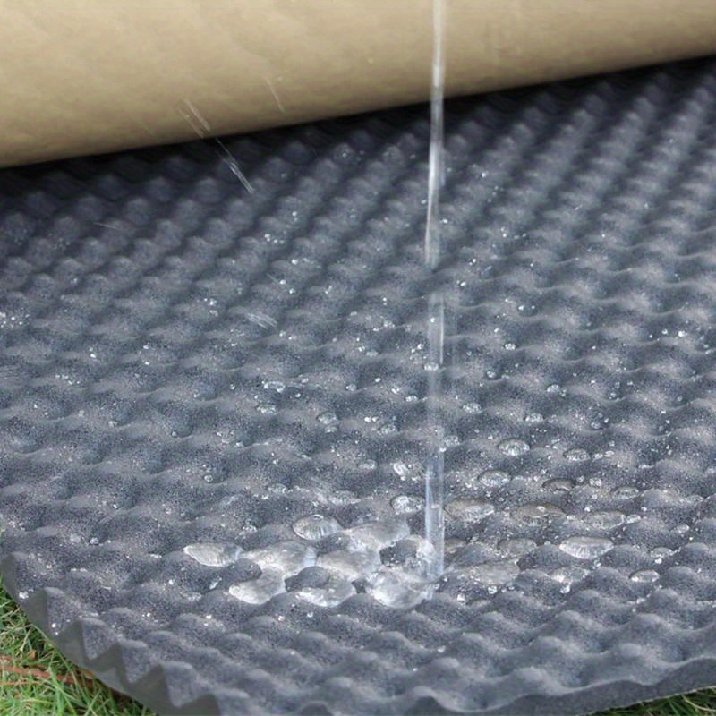 200*50*2cm Soundproofing Deade - Sound Dampening Foam avis et prix