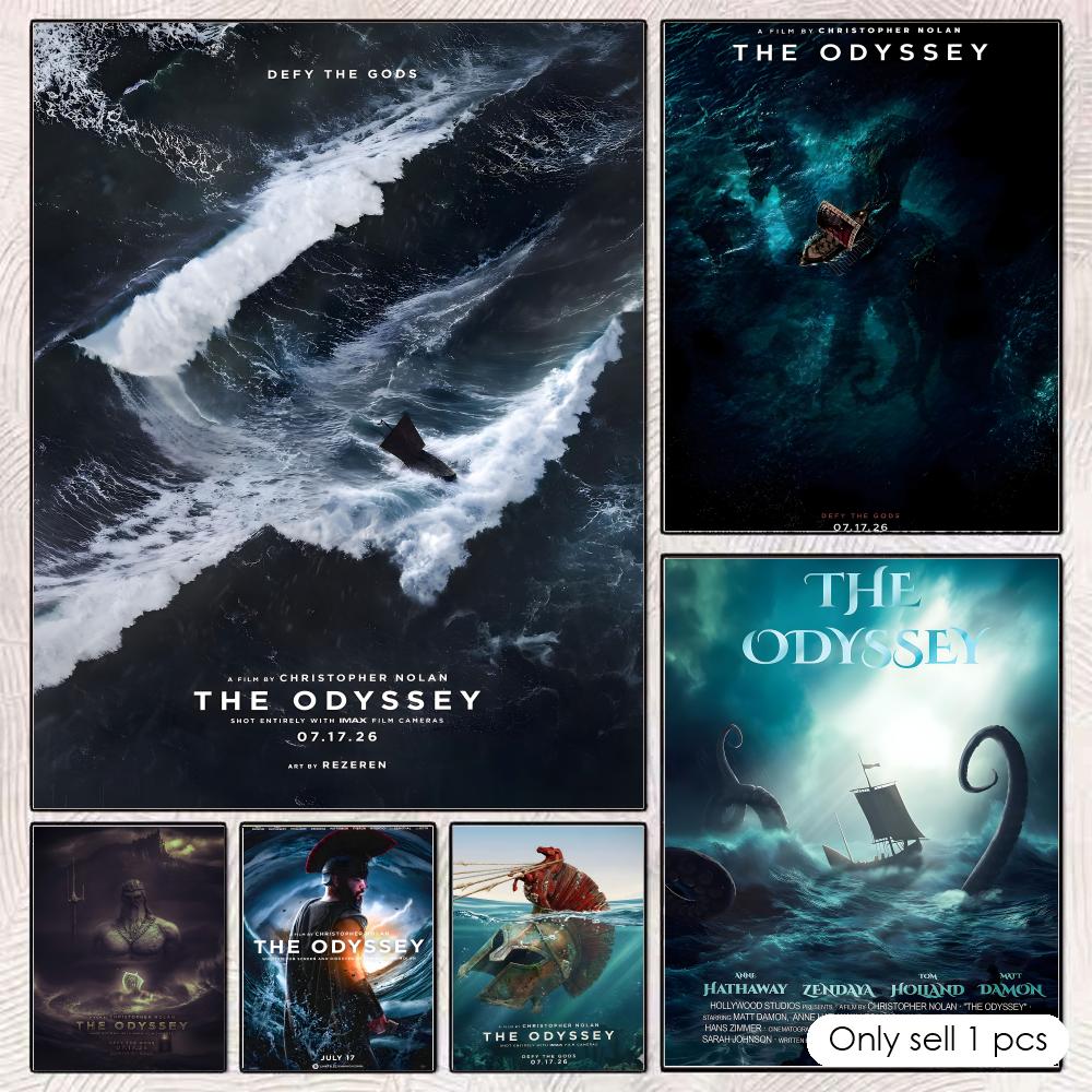 O-OdysseyS Poster HD Wall Deco - Esports And Gaming Lounge avis et prix