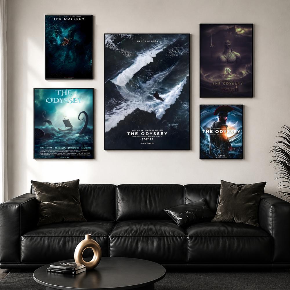 O-OdysseyS Poster HD Wall Deco - Esports And Gaming Lounge avis et prix