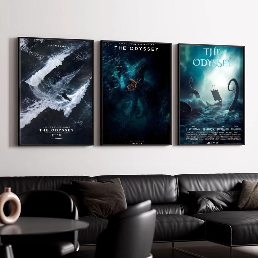 O-OdysseyS Poster HD Wall Deco - Esports And Gaming Lounge avis et prix