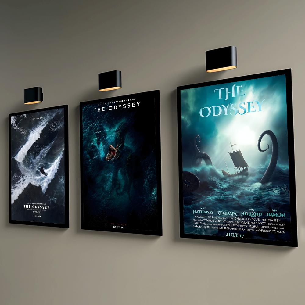 O-OdysseyS Poster HD Wall Deco - Esports And Gaming Lounge avis et prix