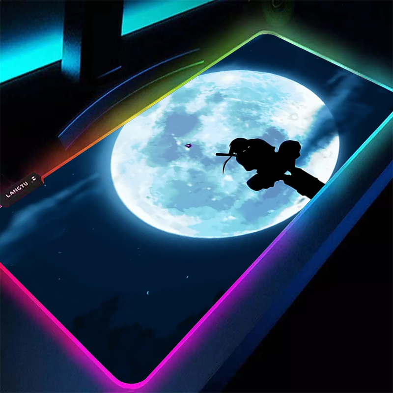 RGB Large Mouse Pad 90x40cm Na - Esports Gaming Keyboard avis et prix