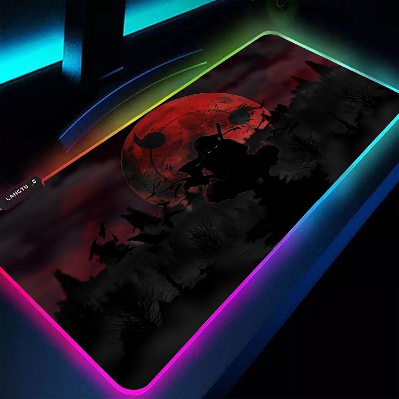 RGB Large Mouse Pad 90x40cm Na - Esports Gaming Keyboard avis et prix