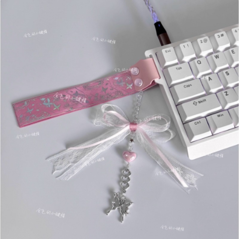 Clove Keyboard Ribbon Customiz - Esports Gaming Keyboard avis et prix