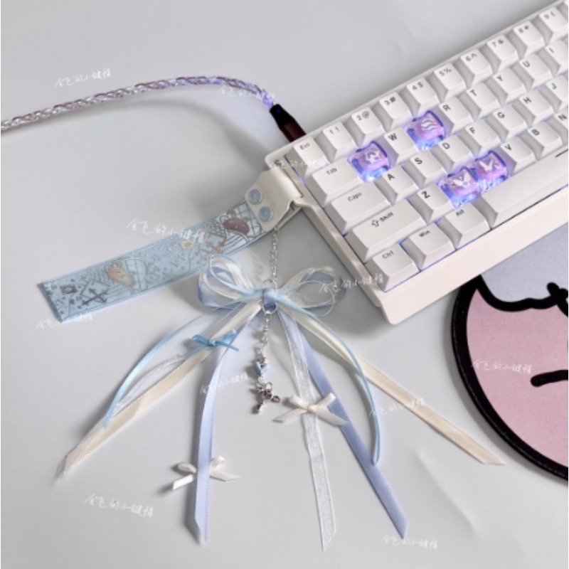 Clove Keyboard Ribbon Customiz - Esports Gaming Keyboard avis et prix