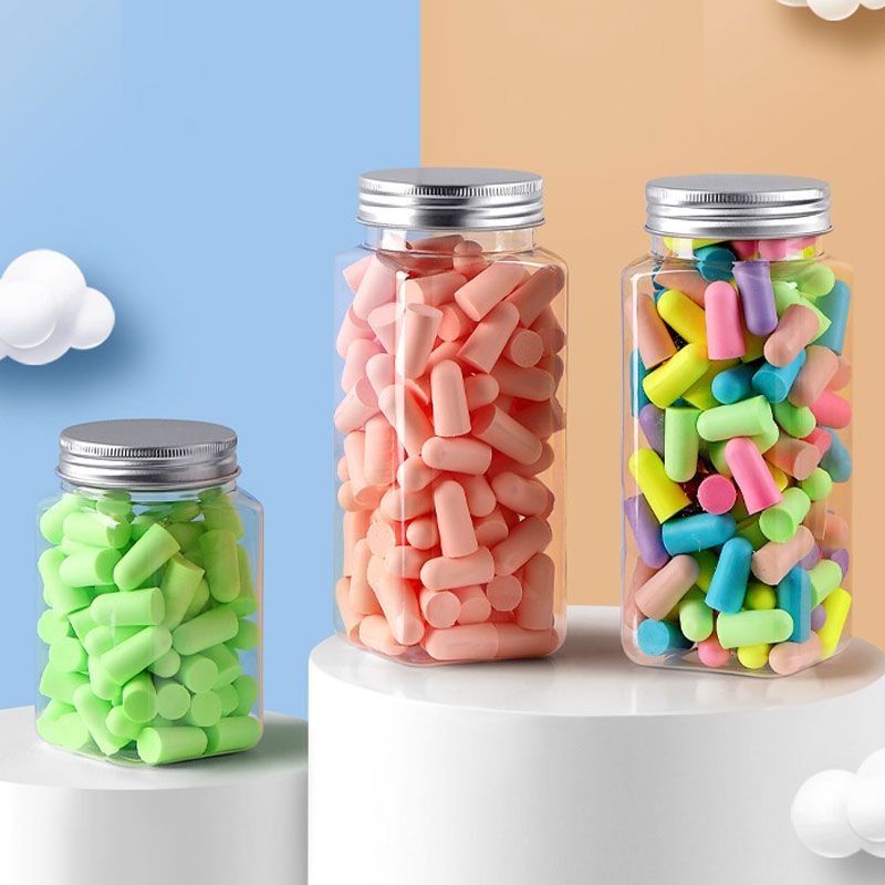 24/60/120PCS sleep earplug noi - Sound Dampening Foam avis et prix
