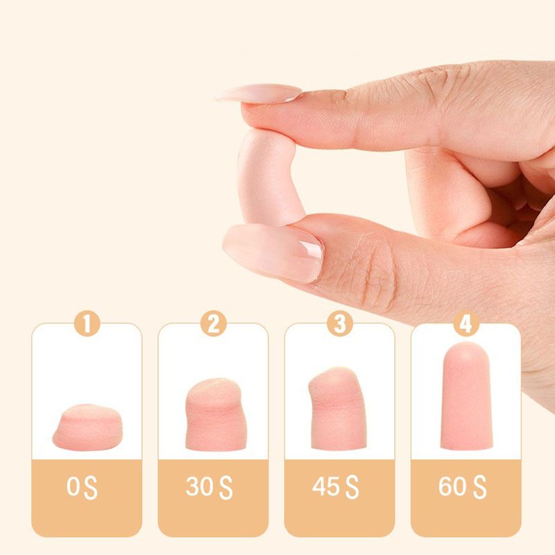 24/60/120PCS sleep earplug noi - Sound Dampening Foam avis et prix