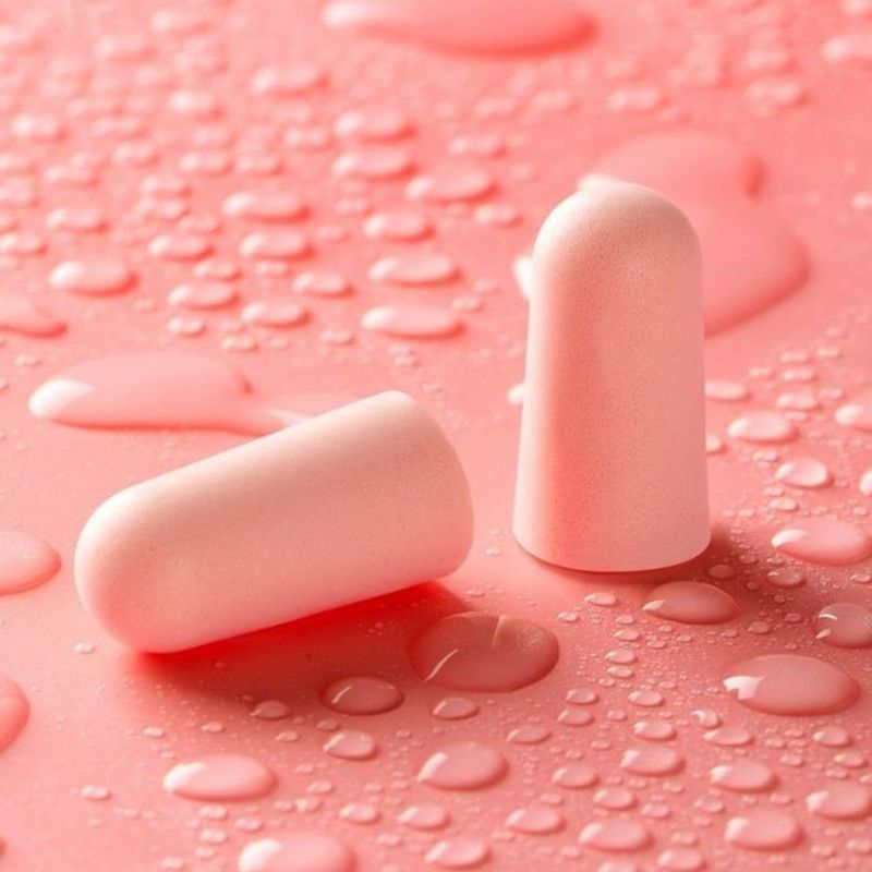 24/60/120PCS sleep earplug noi - Sound Dampening Foam avis et prix