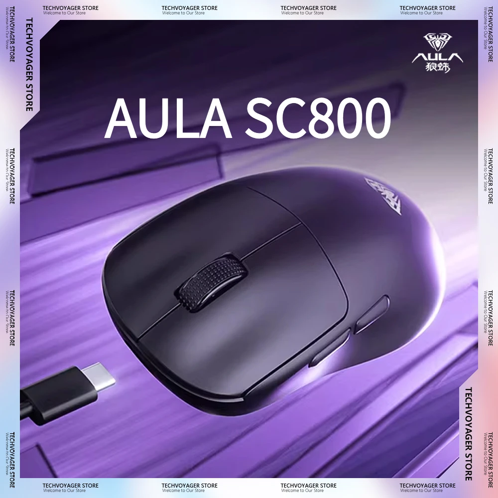 AULA SC800 Gaming Mouse Paw339 - Esports Pc Gaming avis et prix