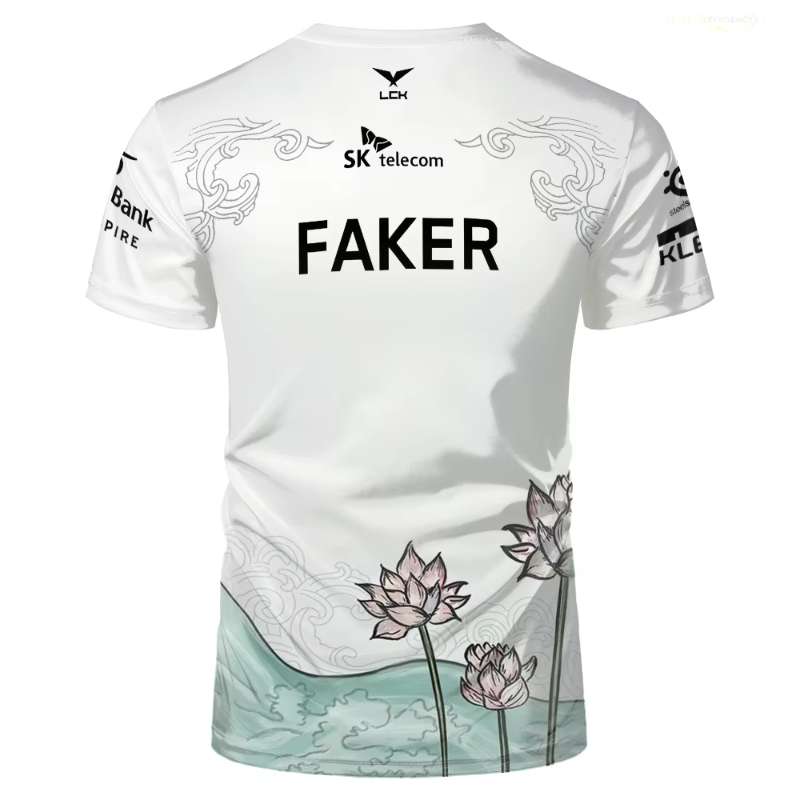 New T1 E-Sports Club Faker Spe - Esports Gaming Club avis et prix