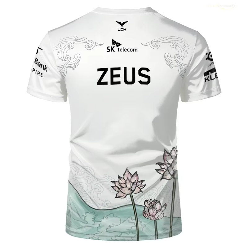 New T1 E-Sports Club Faker Spe - Esports Gaming Club avis et prix