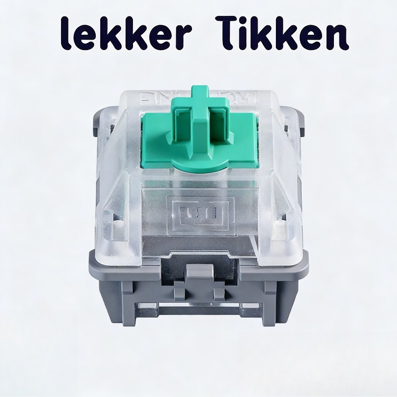 Wooting Lekker Tikken Switch M - Esports Gaming Keyboard avis et prix