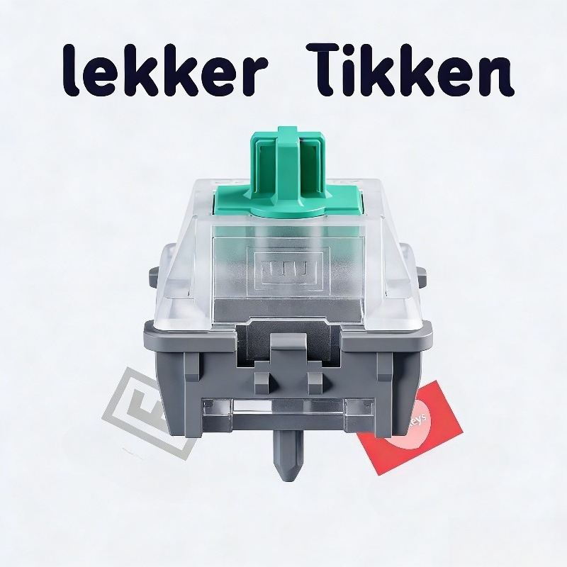 Wooting Lekker Tikken Switch M - Esports Gaming Keyboard avis et prix