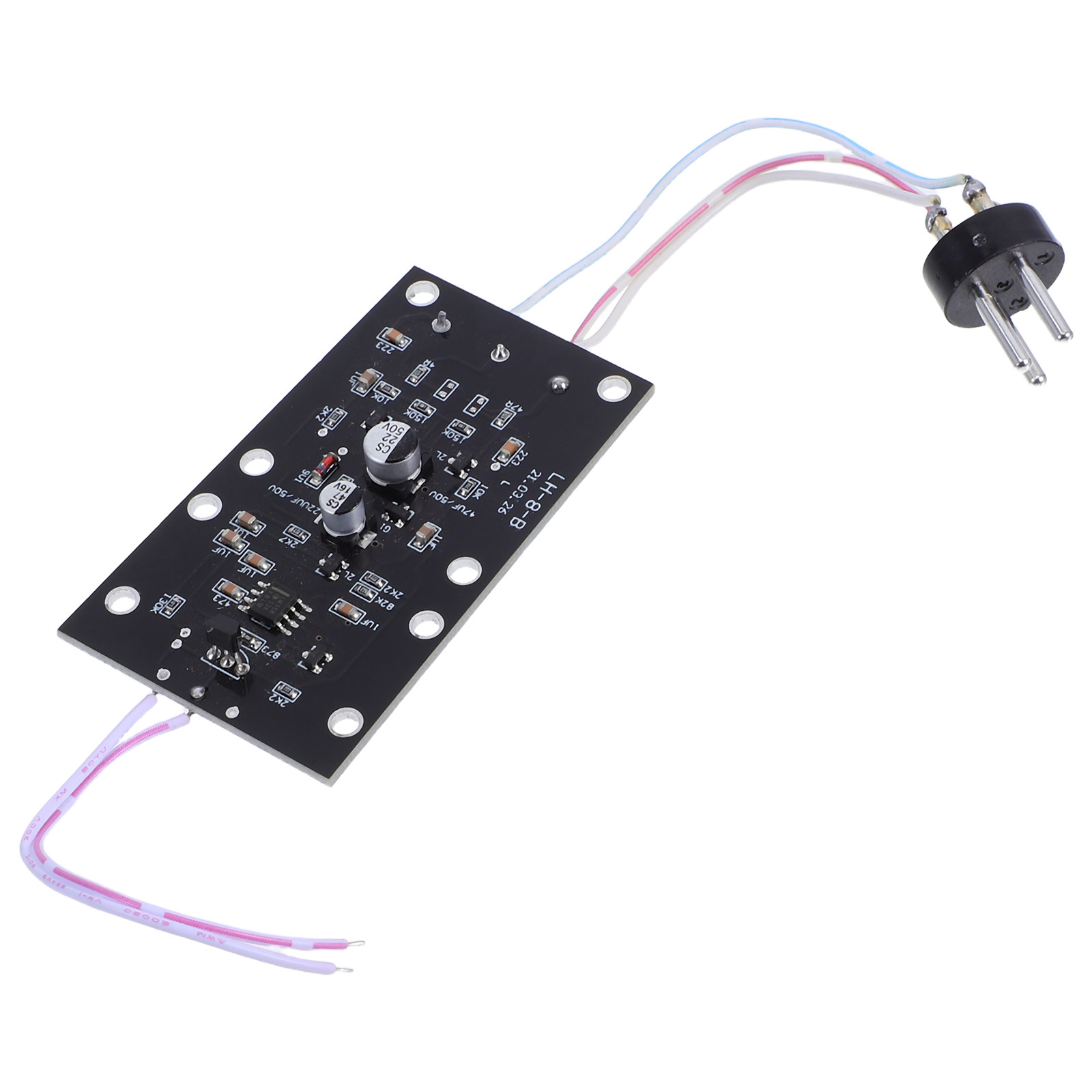 Microphone Circuit Board DIY C - Streaming Mic Condenser avis et prix