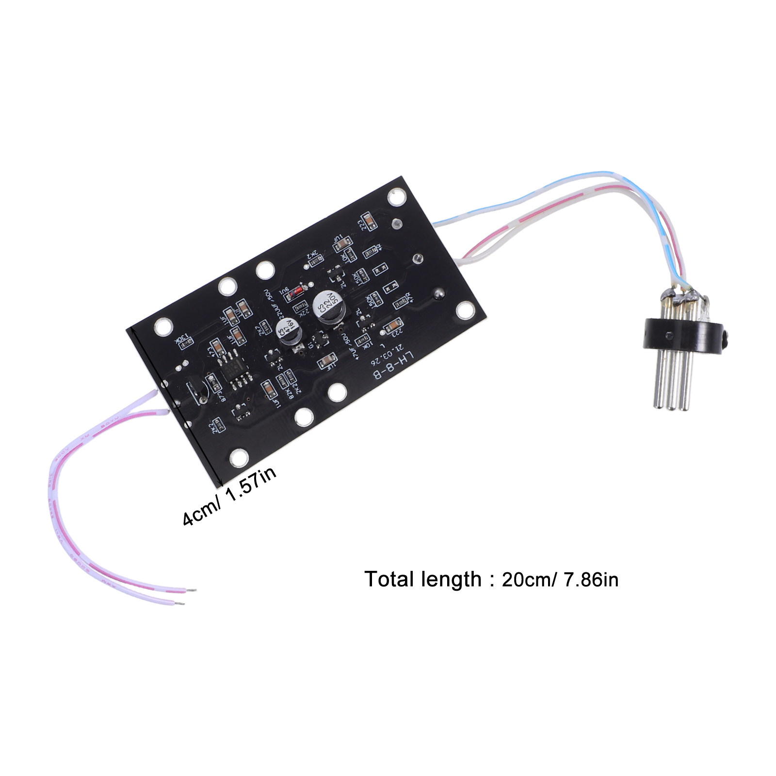 Microphone Circuit Board DIY C - Streaming Mic Condenser avis et prix