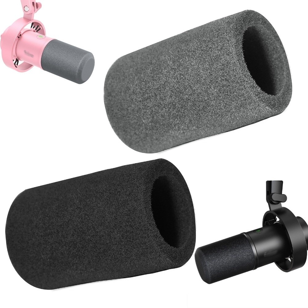 1Pc Replacement Mic Windscreen - Sound Dampening Foam avis et prix