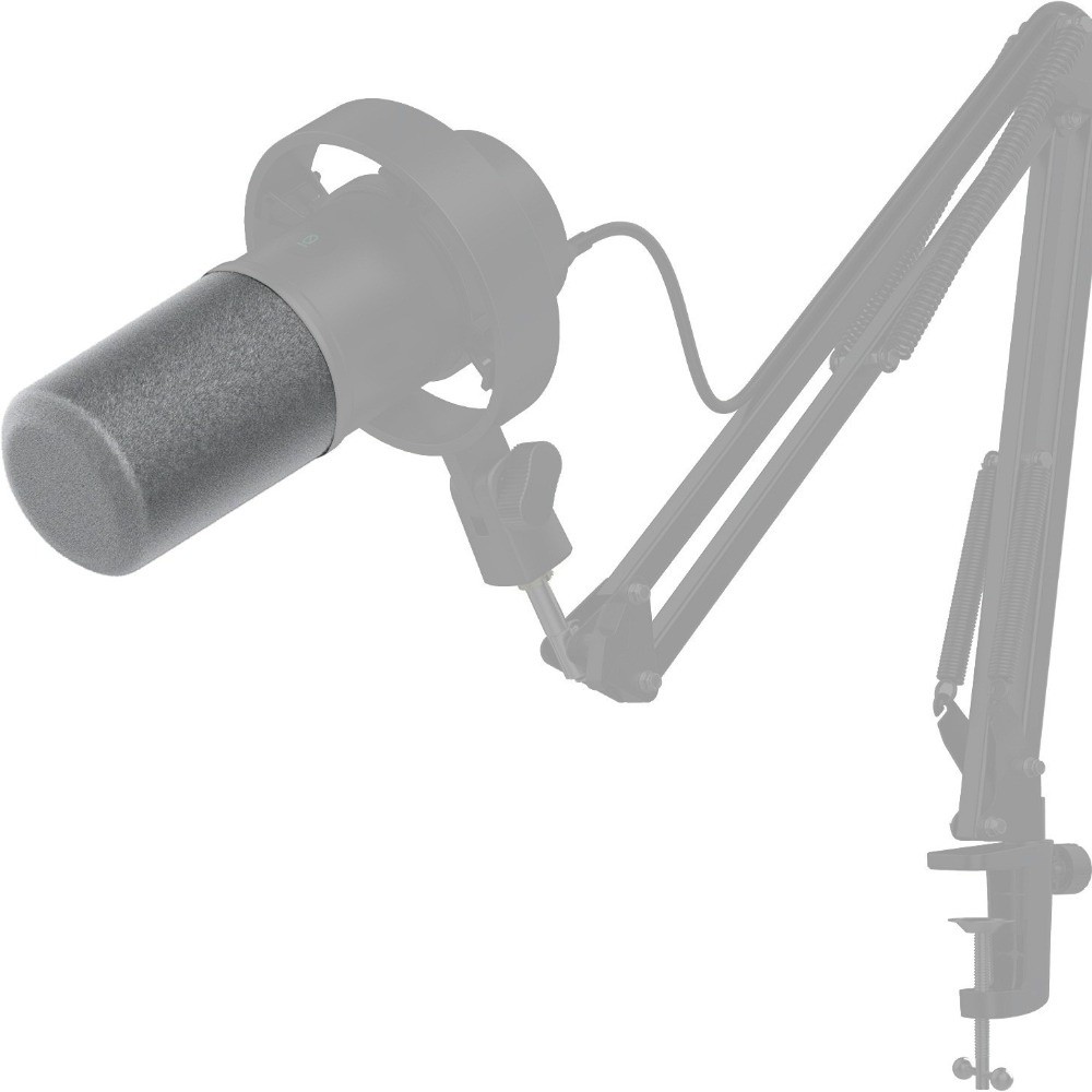 1Pc Replacement Mic Windscreen - Sound Dampening Foam avis et prix