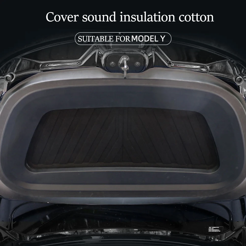 For Tesla Model Y Front Engine - Sound Dampening Foam avis et prix