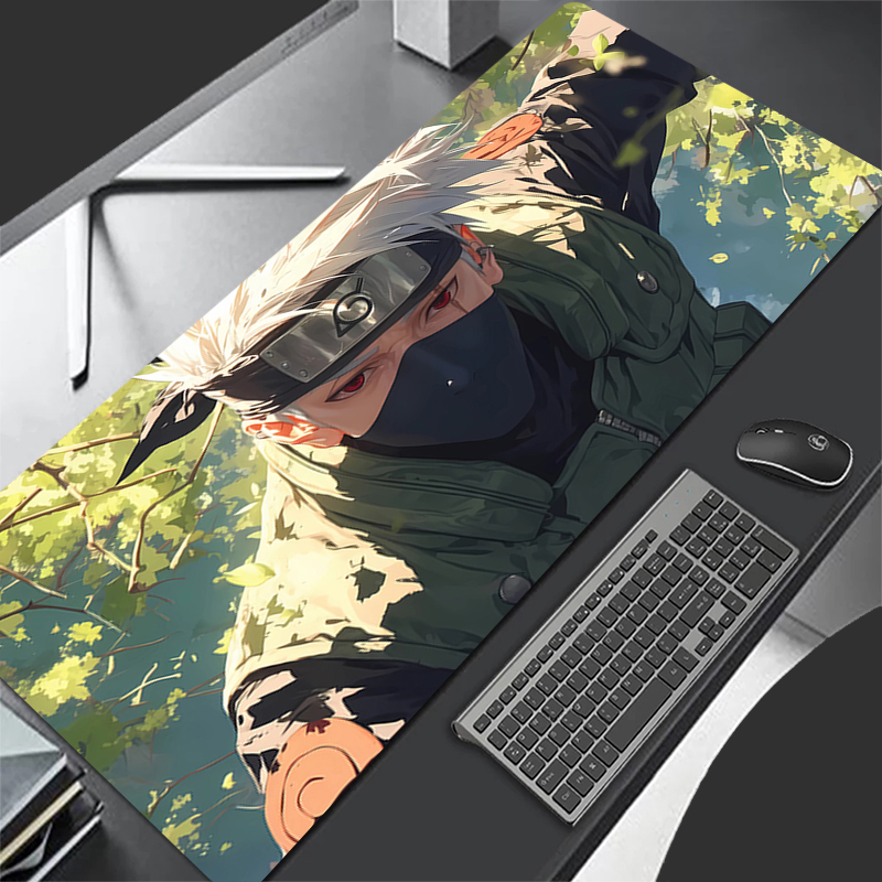 Mouse Pad Naruto Kakashi Hatak - Best Esports Gaming Keyboard avis et prix