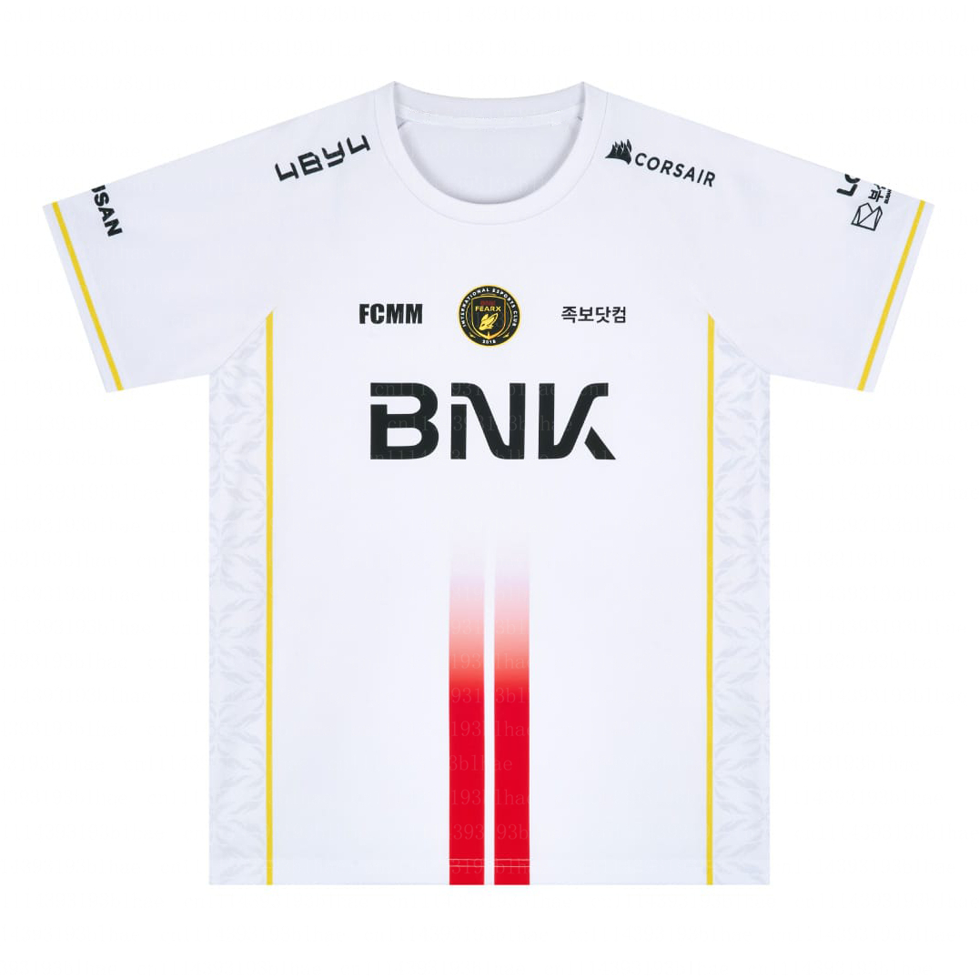 Hot Summer 2026 LCK Gaming Jer - Esports Gaming Club avis et prix