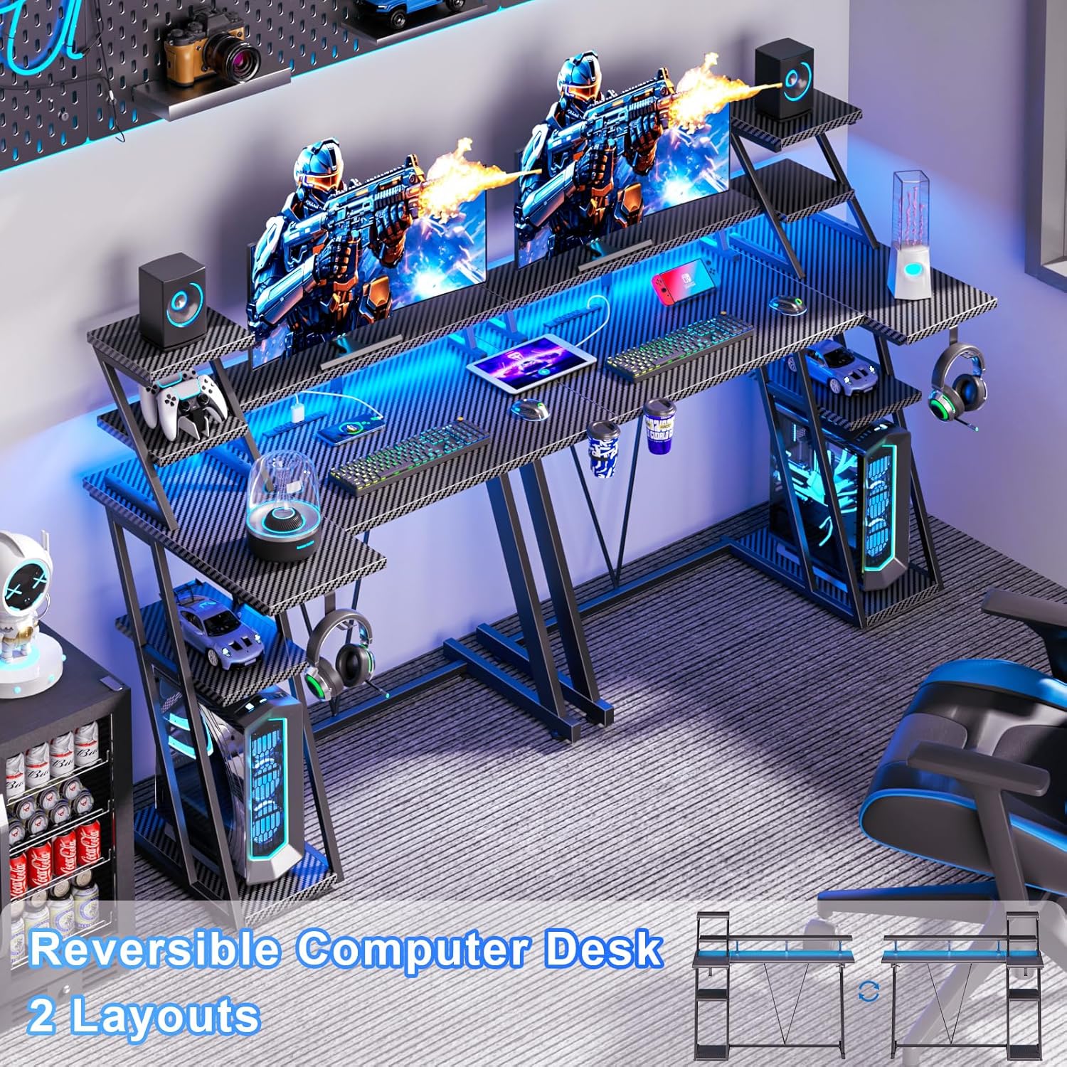 Professional Hot Sales Gaming  - Esports Pc Gaming avis et prix
