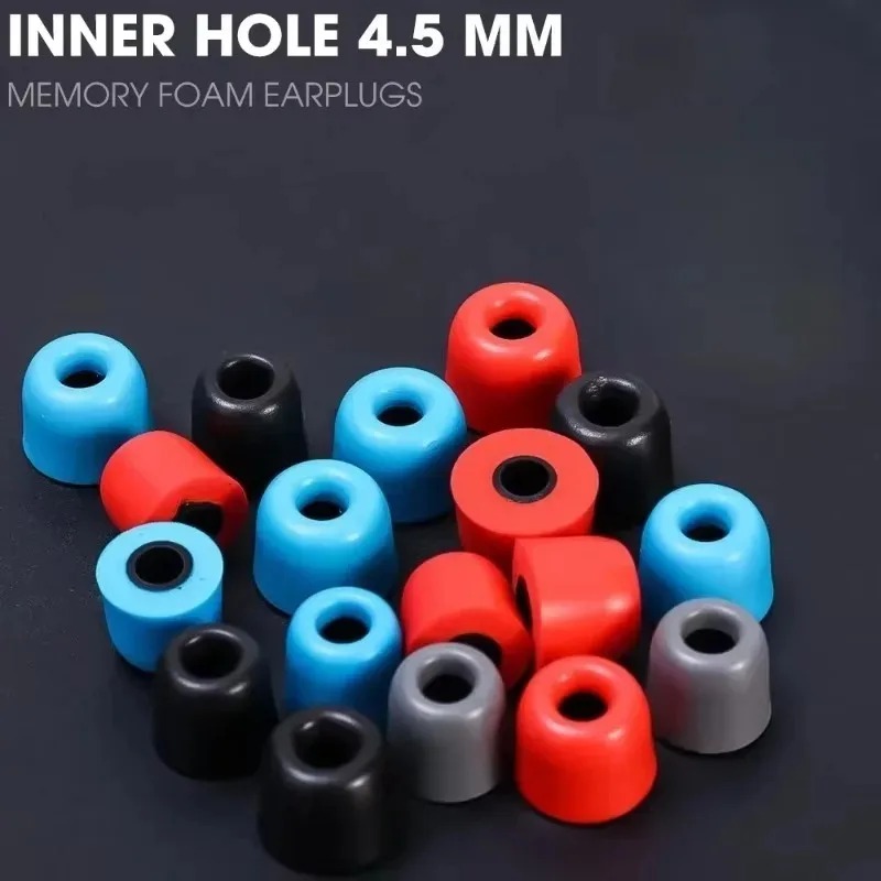 6/1Pairs Soft Memory Foam Earb - Sound Dampening Foam avis et prix