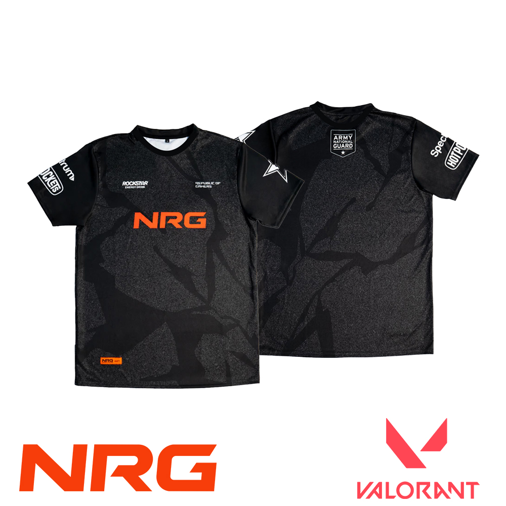 2024 New NRG E-sports Club Jer - Esports Gaming Club avis et prix