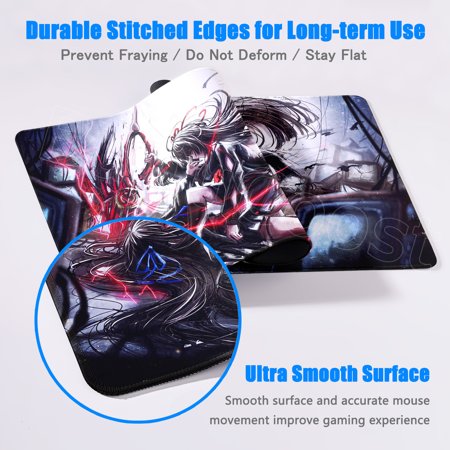 HD Pretty Anime JK Girl Chisa  - Esports Pc Gaming avis et prix