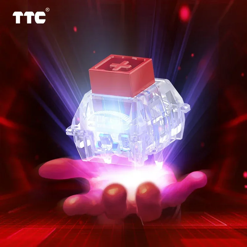 TTC Magneto Switch RGB Version - Esports Pc Gaming avis et prix