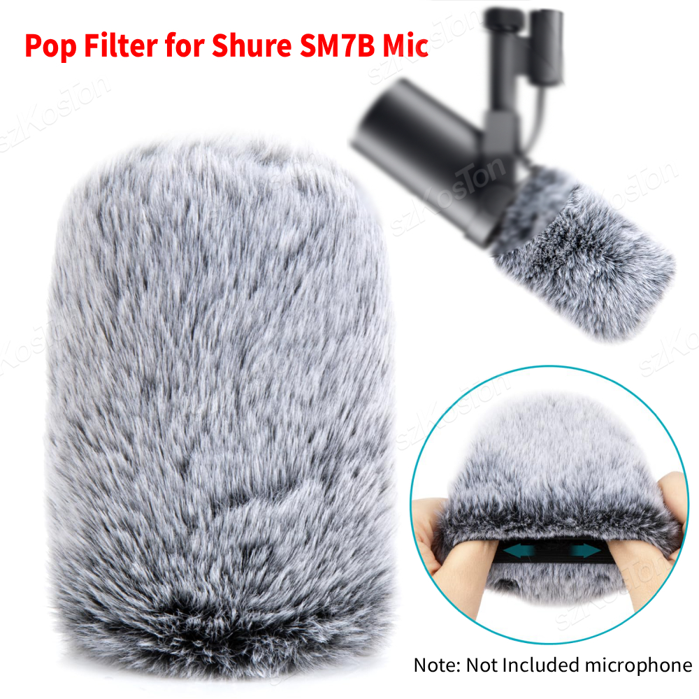 Noise Reduction Pop Filter for - Sound Dampening Foam avis et prix