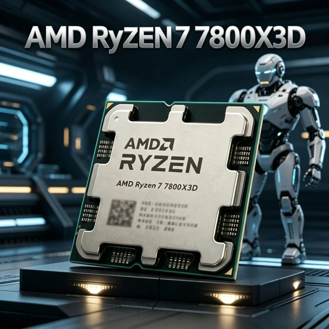 Elite Gaming Choice R7 7800X3D - Esports Pc Gaming avis et prix