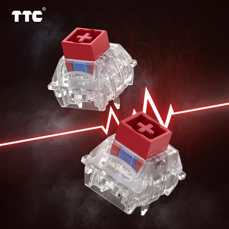 TTC Magneto Switch RGB Version - Esports Pc Gaming avis et prix