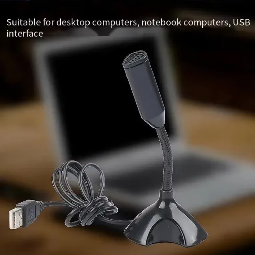 USB Microphone For Laptop And  - Streaming Mic Condenser avis et prix