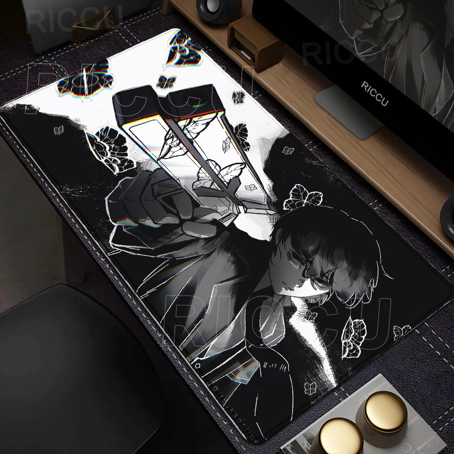Gaming Mouse Pad Limbus Compan - Esports Gaming Companies avis et prix