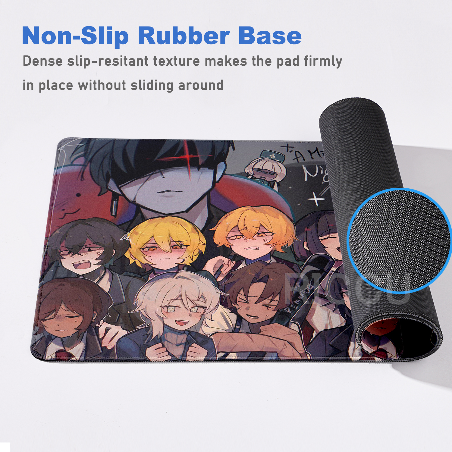 Gaming Mouse Pad Limbus Compan - Esports Gaming Companies avis et prix