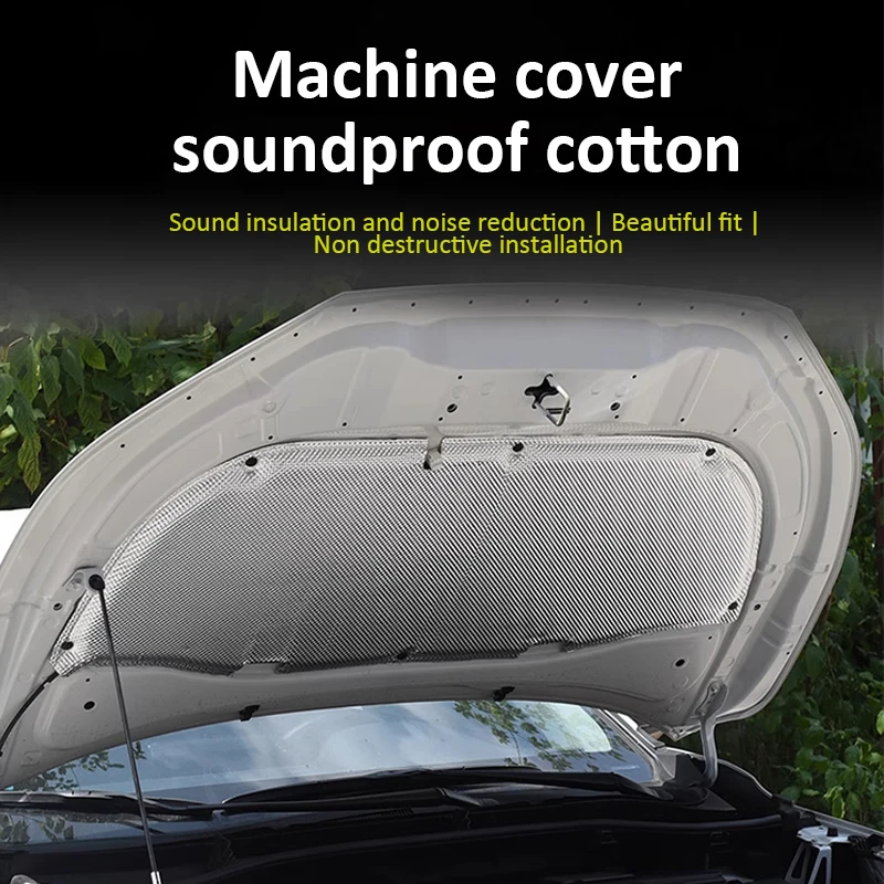 For BMW X3 G01 X4 G02 2018 201 - Sound Dampening Foam avis et prix