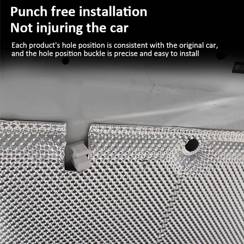 For BMW X3 G01 X4 G02 2018 201 - Sound Dampening Foam avis et prix